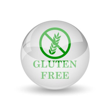 Gluten ücretsiz simge