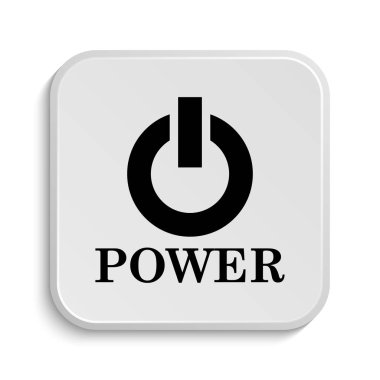 güç düğmesi simgesi