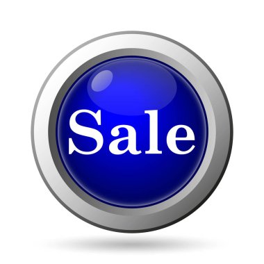 Renk simgesi. Beyaz arka plan üzerinde Internet düğmesi