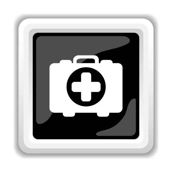 Pictogramă sac medical — Fotografie, imagine de stoc