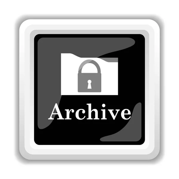 Archívum-ikon — Stock Fotó