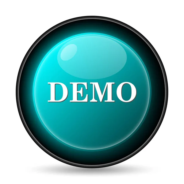 Demo pictogram — Stockfoto