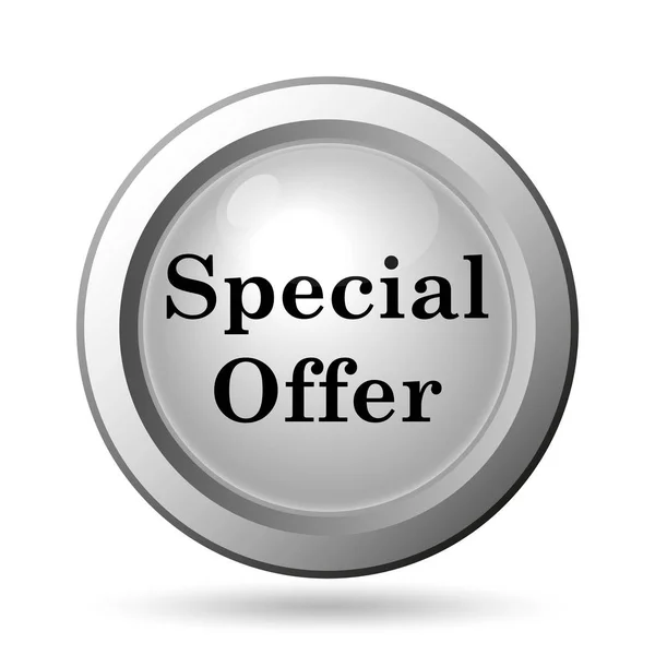 Special offer icon — Stock Photo, Image