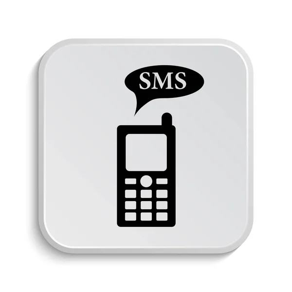 Icono sms — Foto de Stock