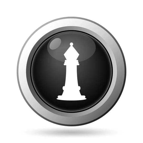 Chess icon — Stock Photo, Image