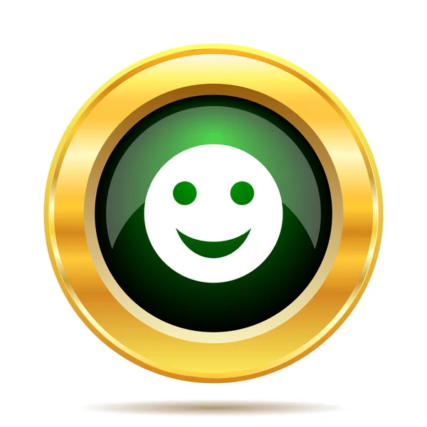Smiley icon — Fotografie, imagine de stoc