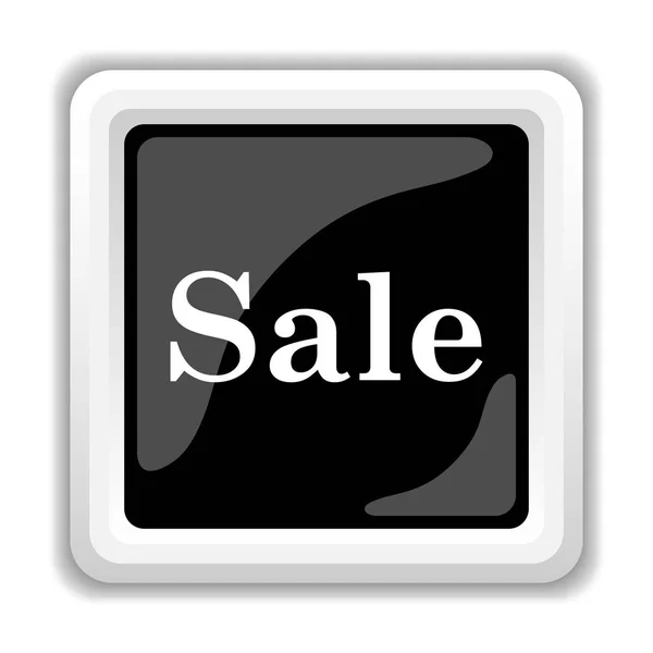 Иконка продажи — стоковое фото