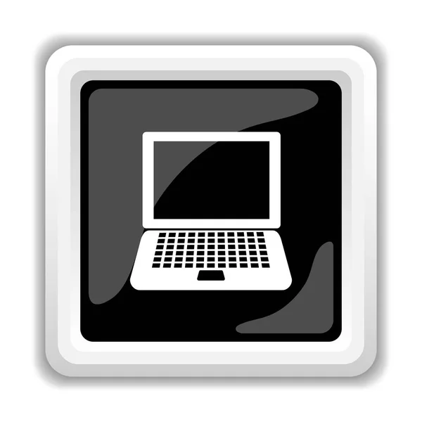 Icône ordinateur portable — Photo