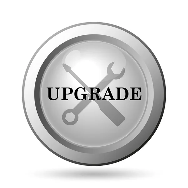 Upgrade-Symbol — Stockfoto