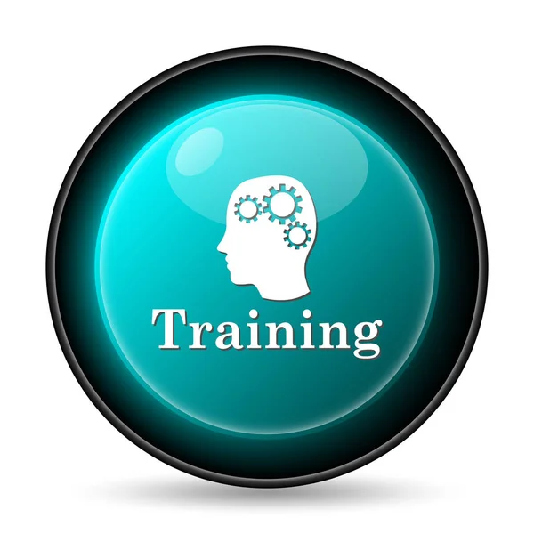 Training icon — Stock Photo, Image