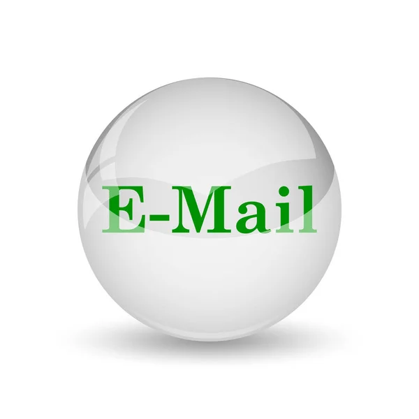 Значок e-mail — стоковое фото