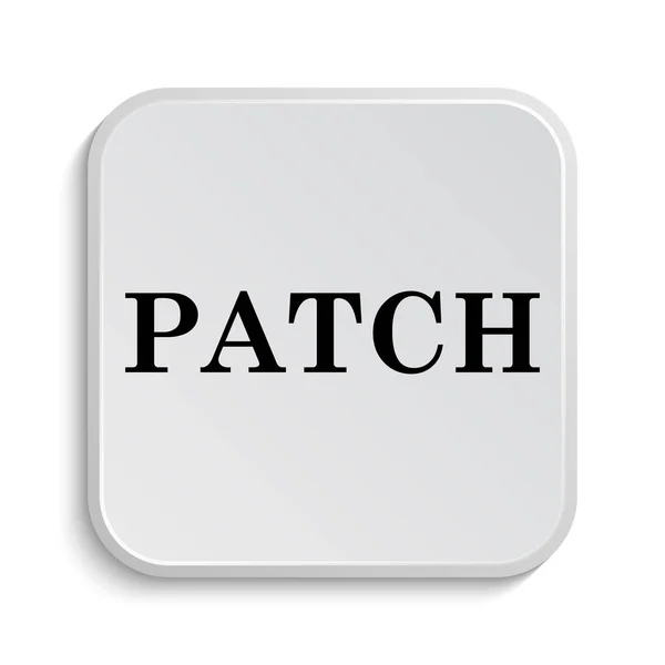 Значок patch — стоковое фото