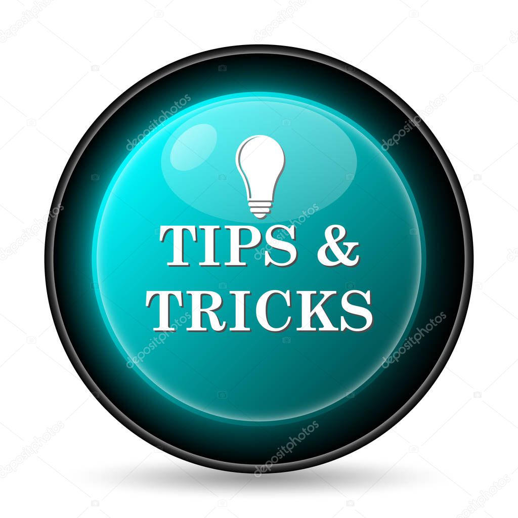 Tips and tricks icon