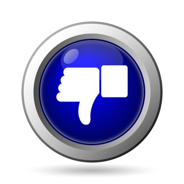 Beyaz arka plan üzerinde mobil apps kavramı izole antipati simgesi