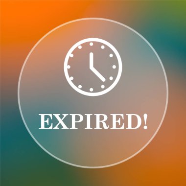 süresi dolan simgesi