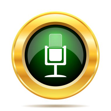 Mikrofon Simgesi