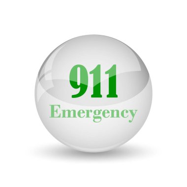 911 acil durum simgesi