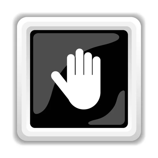 Stopp-Symbol — Stockfoto