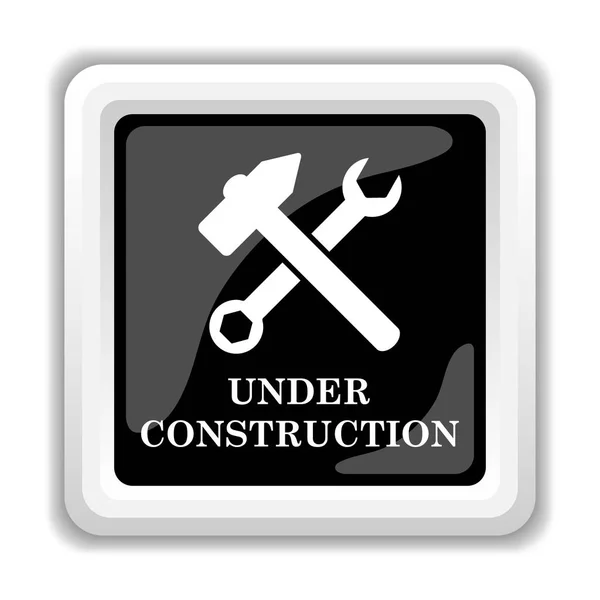 Under construction icon — Stock Photo, Image