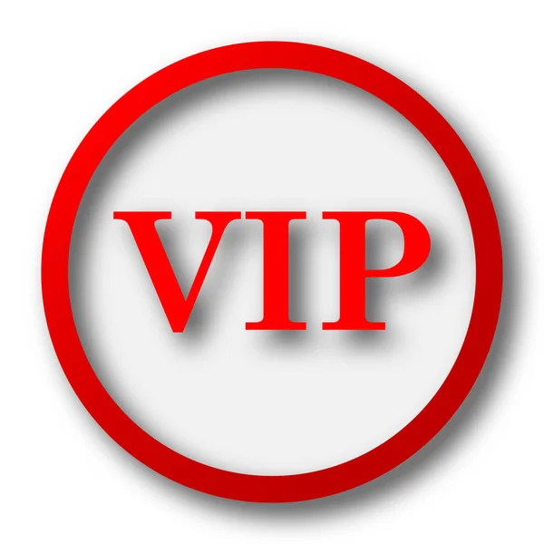 VIP icon — Stock Photo, Image