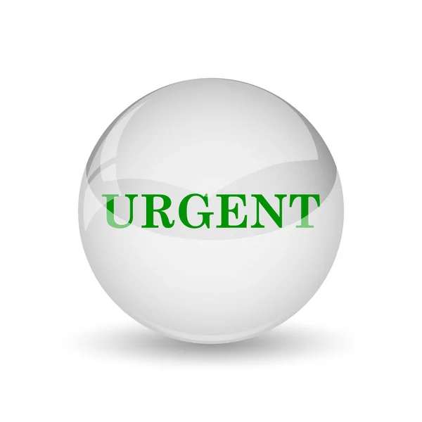 Icône urgente — Photo