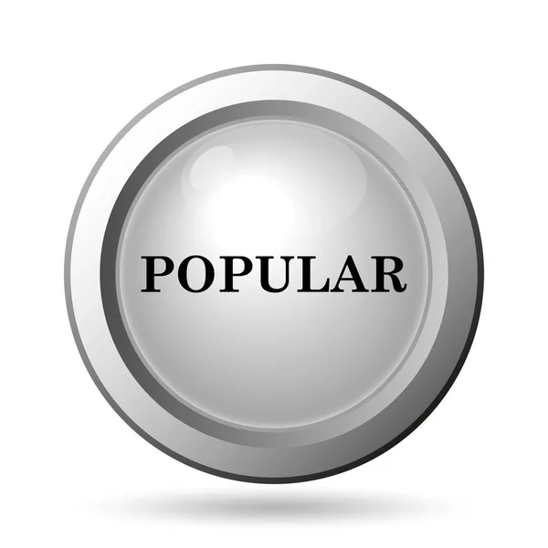 Populaire pictogram — Stockfoto