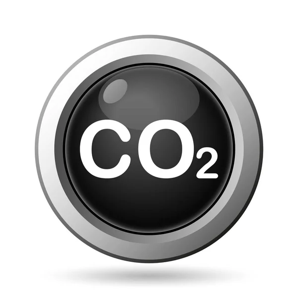 CO2-ikonen — Stockfoto