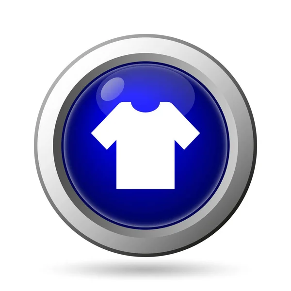 Shirt Symbol Isoliert Auf Weißem Hintergrund Konzept Für Mobile Apps — Stockfoto