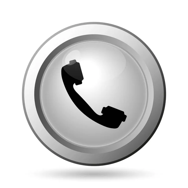 Phone icon — Stock Photo, Image