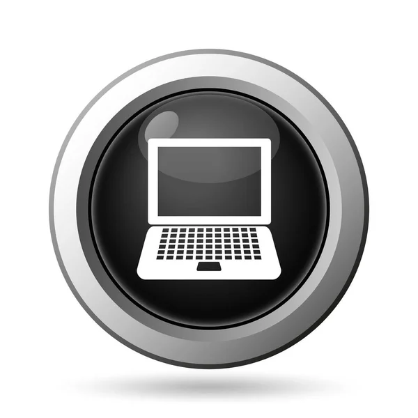 Laptop-Symbol — Stockfoto