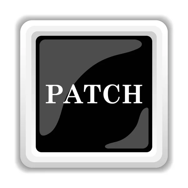 Ícone de patch — Fotografia de Stock
