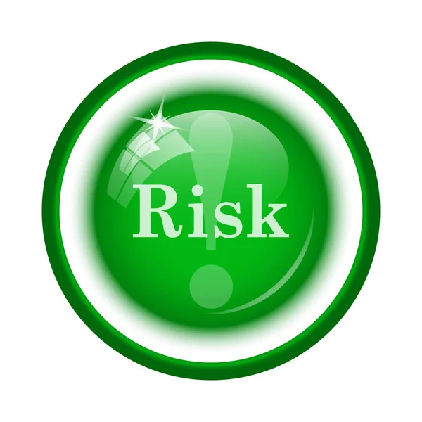 Risico pictogram — Stockfoto