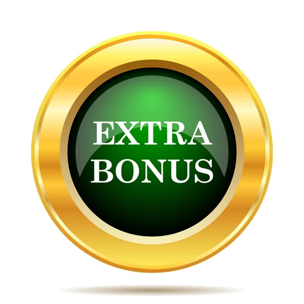 Icona bonus extra — Foto Stock