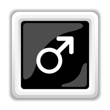 erkek işareti simgesi