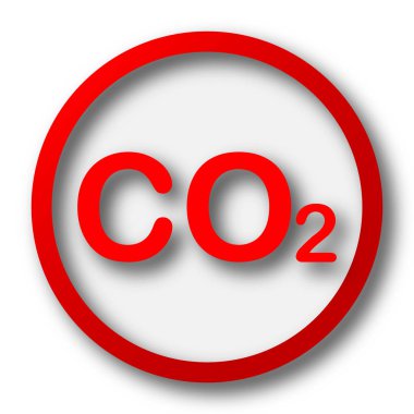 CO2 simgesi