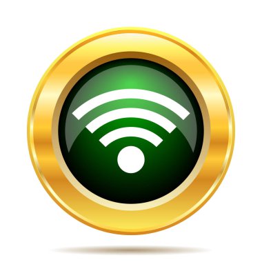 Kablosuz işareti simgesi