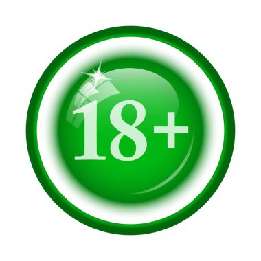 18 artı simgesi