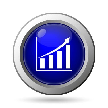 Beyaz arka plan üzerinde mobil apps kavramı izole grafik simgesi