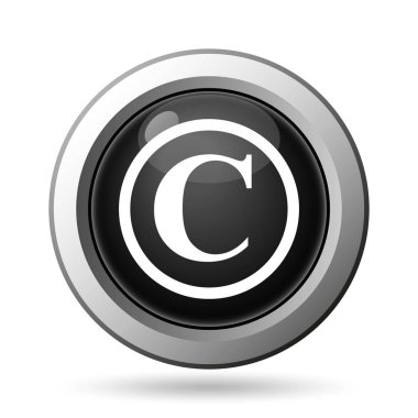 telif hakkı simgesi