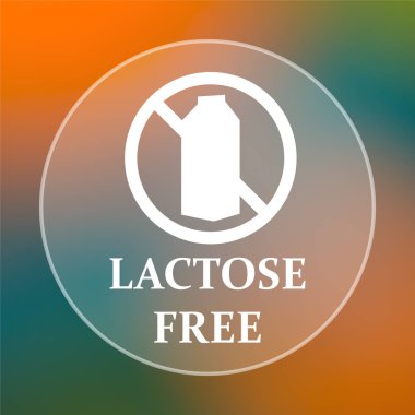 laktoz ücretsiz simge