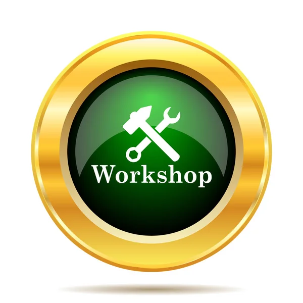 Icona del workshop — Foto Stock