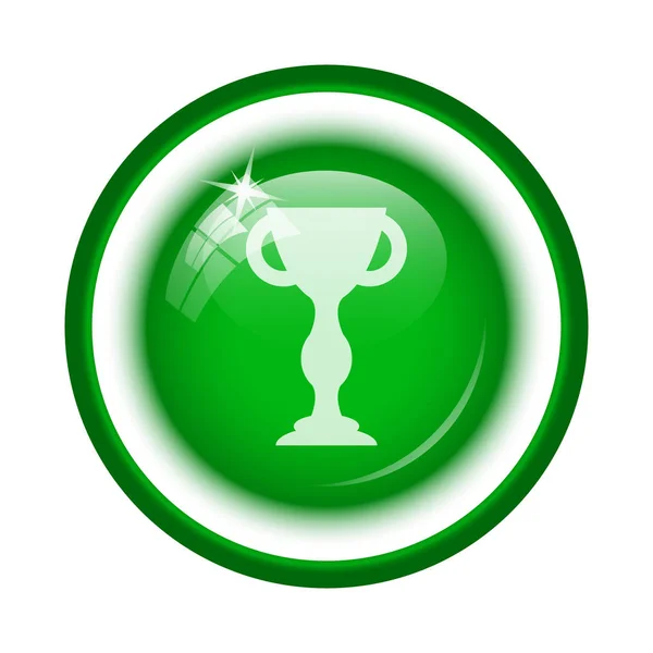 Icona della coppa vincitori — Foto Stock