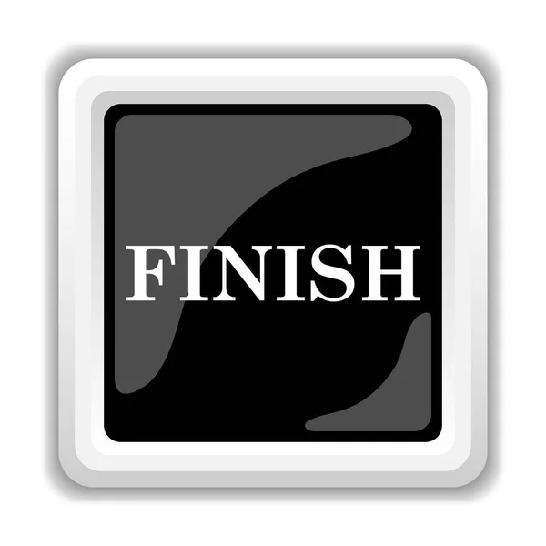 Finish-Symbol — Stockfoto