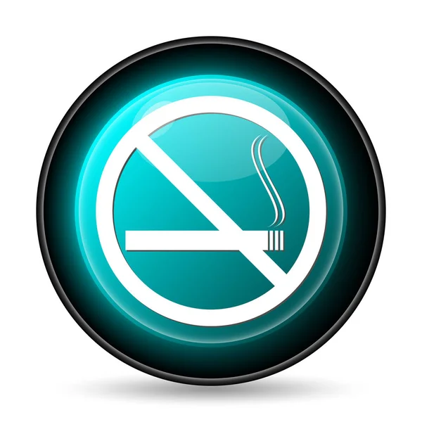 No smoking icon — Stock Photo, Image