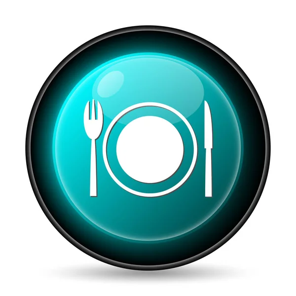 Icono del restaurante —  Fotos de Stock