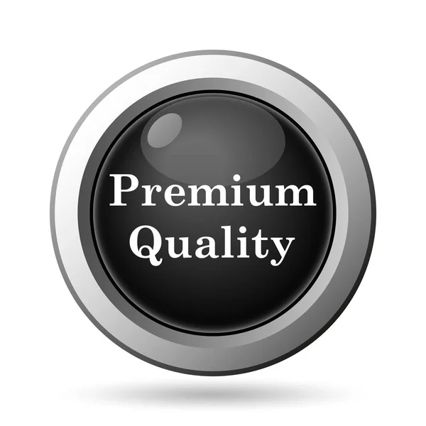 Icono de calidad premium —  Fotos de Stock