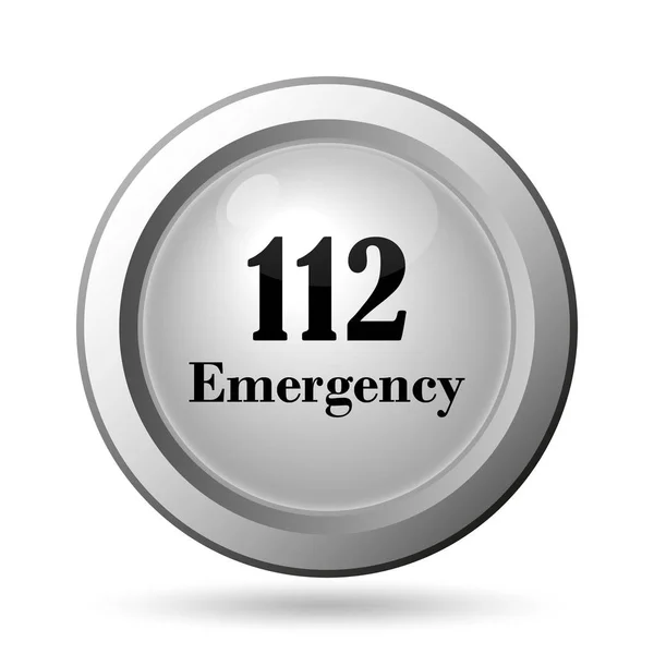 112 Emergency icon — Stock Photo, Image