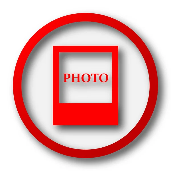Fényképes ikonját — Stock Fotó