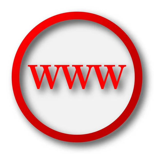 Www-Symbol — Stockfoto