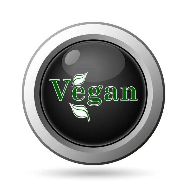 Vegan-ikonen — Stockfoto